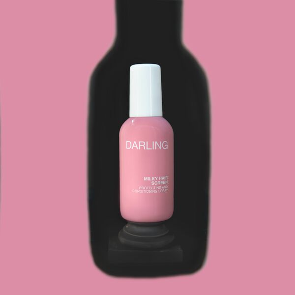 DARLING Milky Hair Screen, DARLING