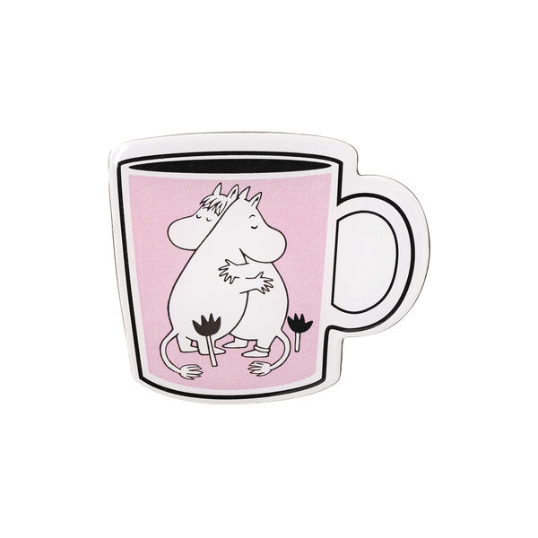 Mumi magnet K&aelig;rlighed, Moomin Arabia