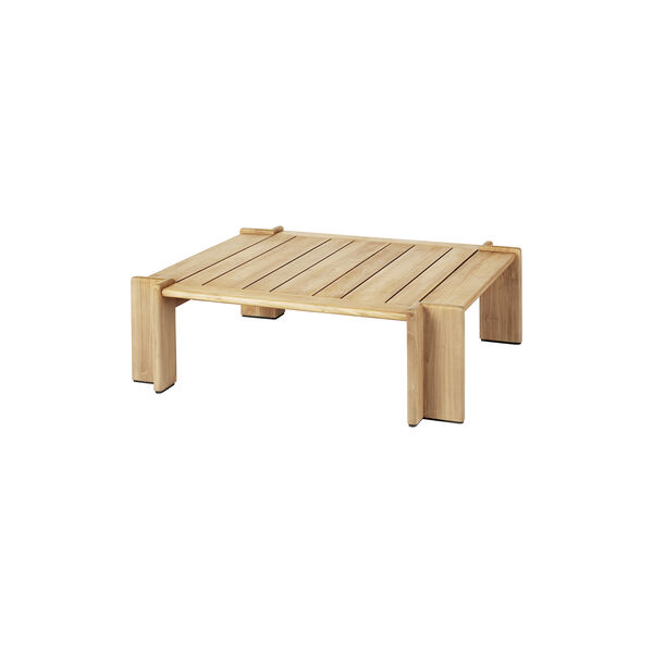 Atmosfera Coffee Table, teak, GUBI