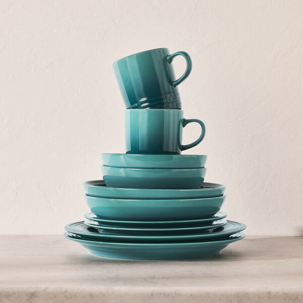 Signature middagstallerken &Oslash; 27 cm, bleu riviera, Le Creuset