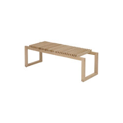 Cutter Bench, eg Cutter Bench, eg, Skagerak by Fritz Hansen
