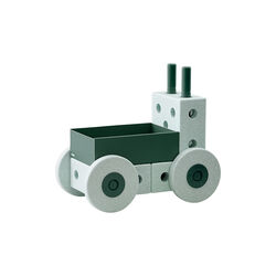 3-i-1 Gåvogn, ocean mint/forest green, MODU