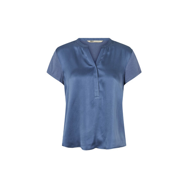 Siff Gerbil top, colony blue, PBO