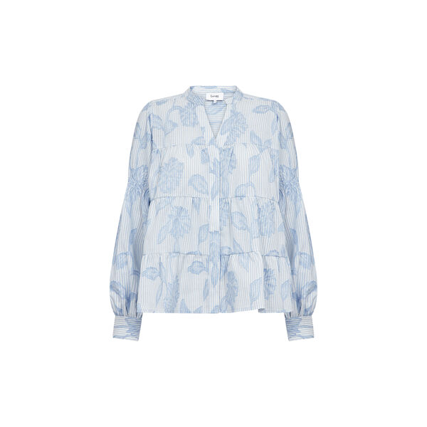 LR-PISA 2 Skjorte, heather combi, Levet&eacute; Room