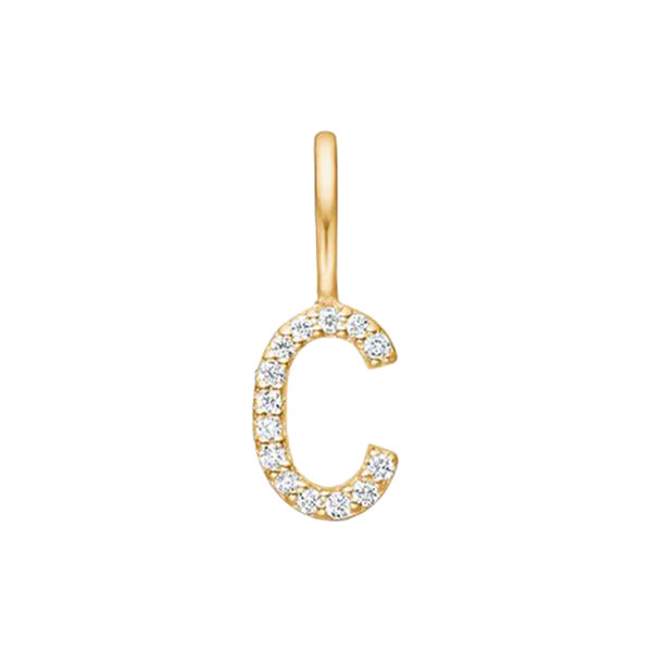 My Collection diamant vedh&aelig;ng, C, Ro Copenhagen