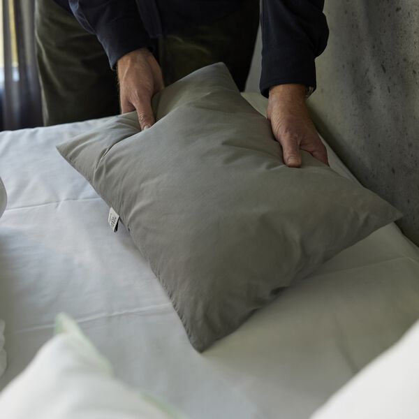 Nordic Sleep Rejsepude inkl. betr&aelig;k, Nordic Sleep by Fossflakes
