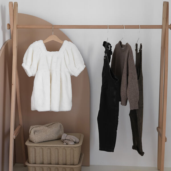 Tøjstativ, Curve-Lab