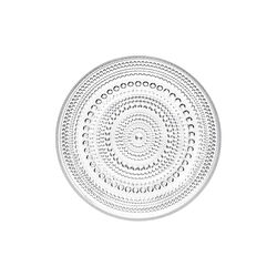 Kastehelmi tallerken &Oslash; 25 cm, clear, Iittala