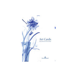 Art Cards, 4 stk, Royal Copenhagen