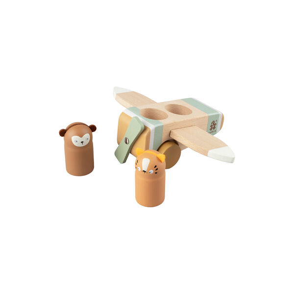 Wildlife flyer, Sebra