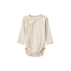 KayaSB Bodystocking, rose stripe, Sofie Schnoor