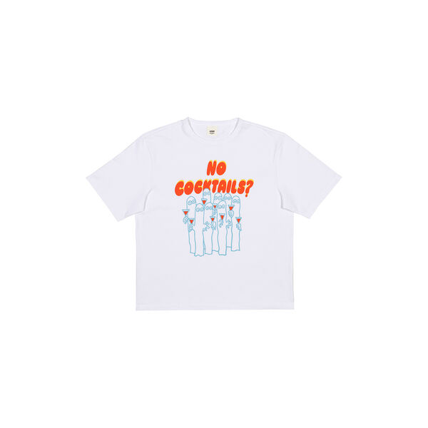 Mumi T-shirt Party Queue, Moomin Arabia