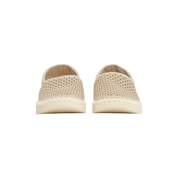 Tulip Espadrille, kit pearled ivory, Ilse Jacobsen Hornb&aelig;k