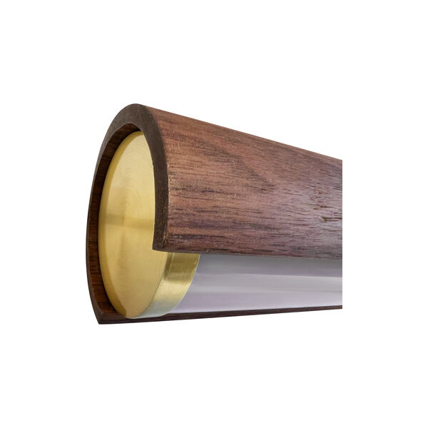 Akeno pendel, brun, Design For The People