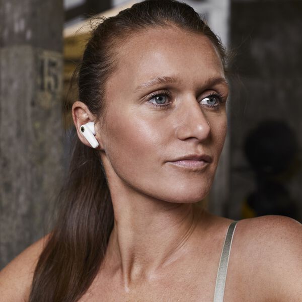 aSENSE in-ear h&oslash;retelefoner, Kreafunk