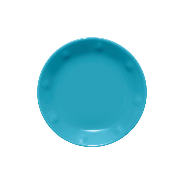Solare tallerken &Oslash; 18 cm, elektrisk bl&aring;, Iittala