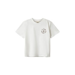 AstaKB T-shirt, off white, Sofie Schnoor