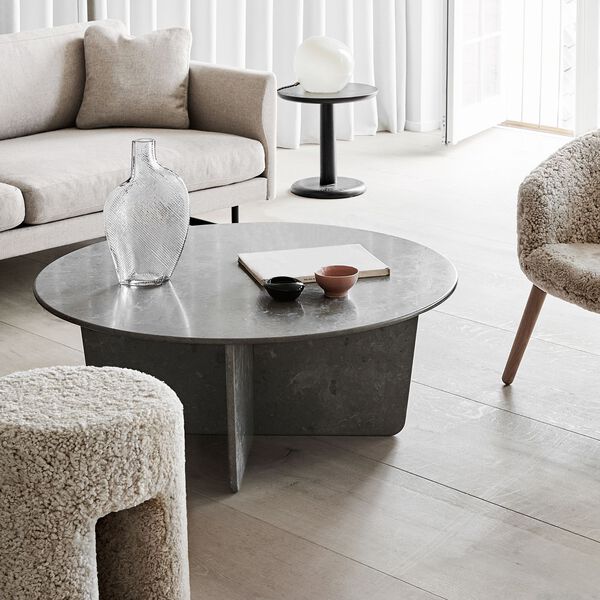 Sequoia puf, Moonlight, Fredericia Furniture