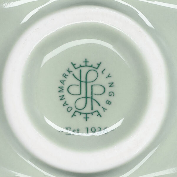 Flower Vase Snerle, Lyngby Porcel&aelig;n