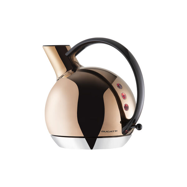 Giulietta elkedel, rose gold, Bugatti