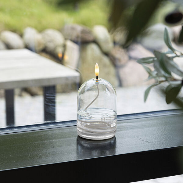 Dea Genopladelig Olielampe, Sirius Home