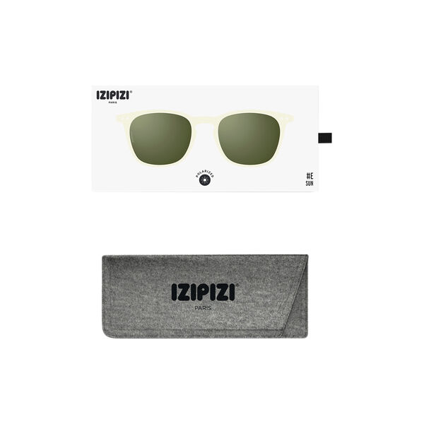 #E SUN solbriller, sandstorm polarized, IZIPIZI