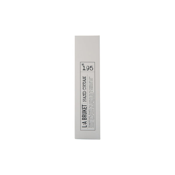 No. 195 Hand Creme, grapefruit leaf, L:a Bruket