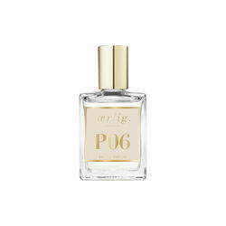 P06 Eau de Parfum, ærlig