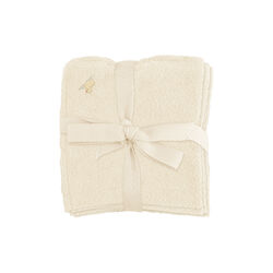 Figo 6-pack Terry Cloth, antique white, Konges Sl&oslash;jd