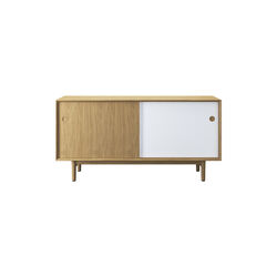 Sibast No 11 Sideboard, blue/white, Sibast Furniture