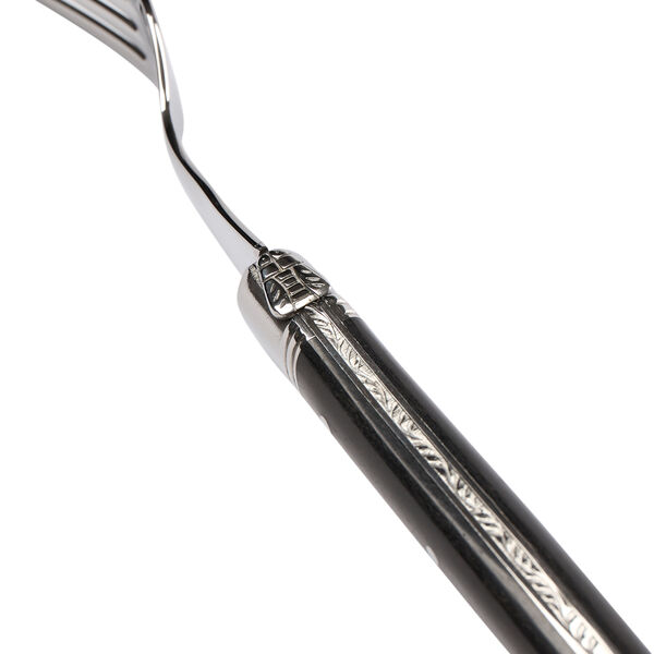 Steakgaffel, ibenholt, Laguiole Tradition