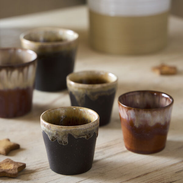 Poterie Espressokop, mokka, Costa Nova