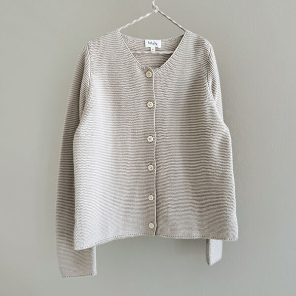 Kuro Cardigan, cloud, Lalaby