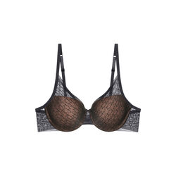 Triumph Signature Sheer WHP EX, black, Triumph