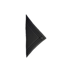 Triangle Trinity Classic M, lubecca dark grey melange, Lala Berlin