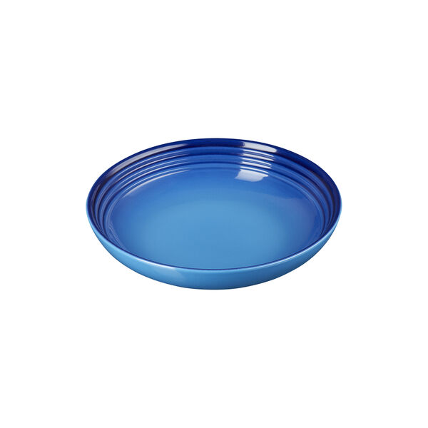Signature Pastatallerken 22 cm,azure blue, Le Creuset