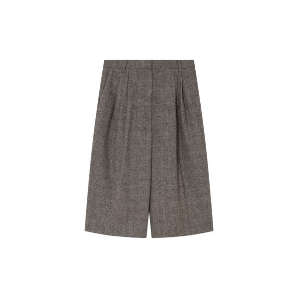 DAYHeri Tartan, brown check, DAY Birger &eacute;t Mikkelsen