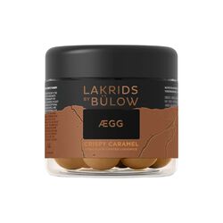 EASTER 2026 &AElig;GG Crispy Caramel Small, Lakrids by B&uuml;low