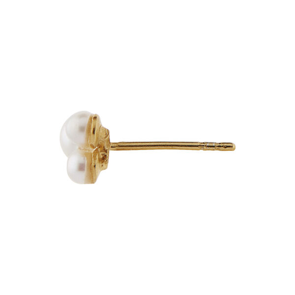 Three Pearl Berries Earring, Stine A Jewelry