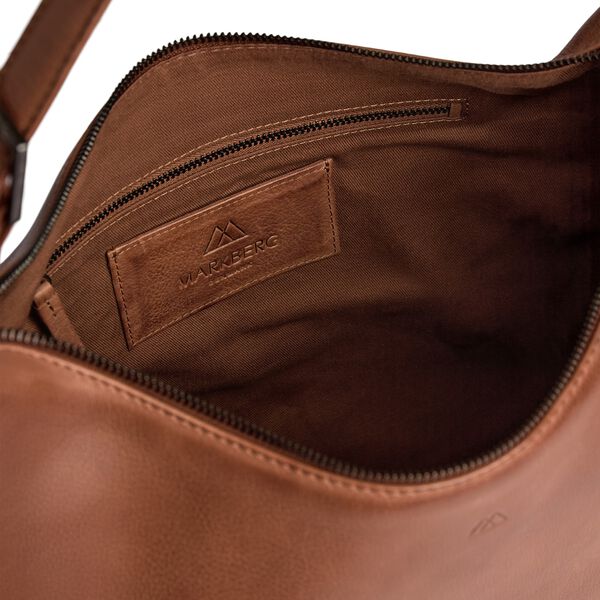 TribecaMBG Bag Soft Vintage, cognac, Markberg