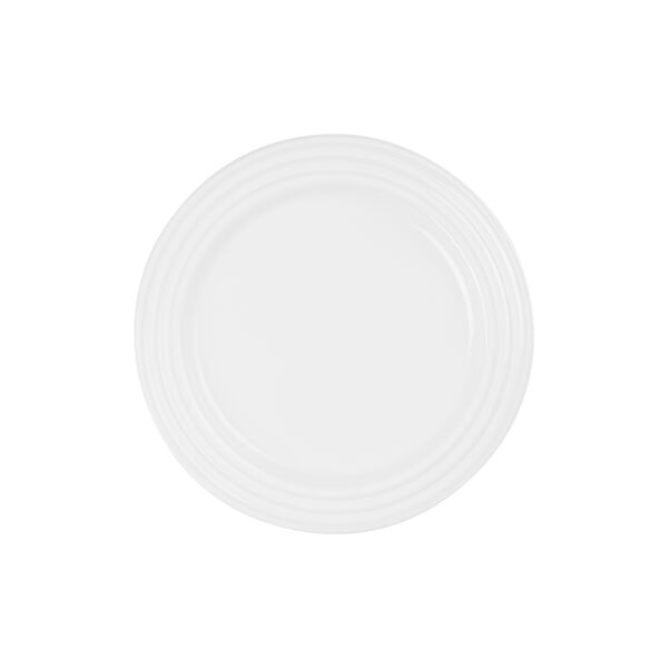 Signature frokosttallerken &Oslash; 22 cm, white, Le Creuset