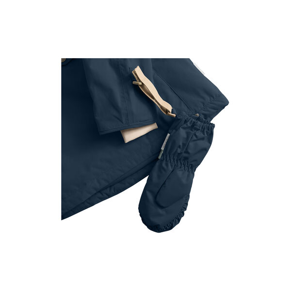 MATCESAR Fleece Lined Mittens, outer space, Mini A Ture