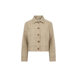 PD-Peyton Jacket, warm beige, Pieszak