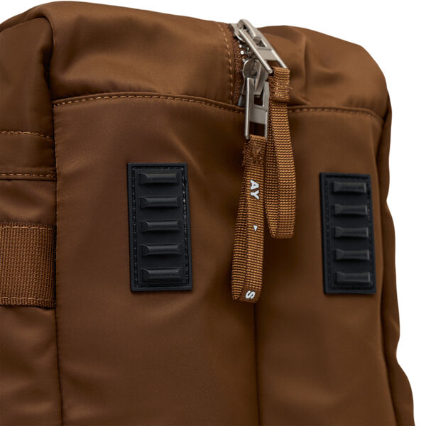 Weekend bag, brown, AY Studios