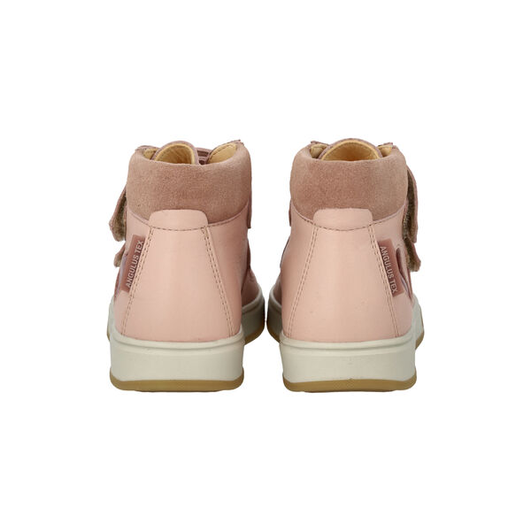 High-top TEX-sneaker, berry/rosebud/berry High-top TEX-sneaker, berry/rosebud/berry, ANGULUS