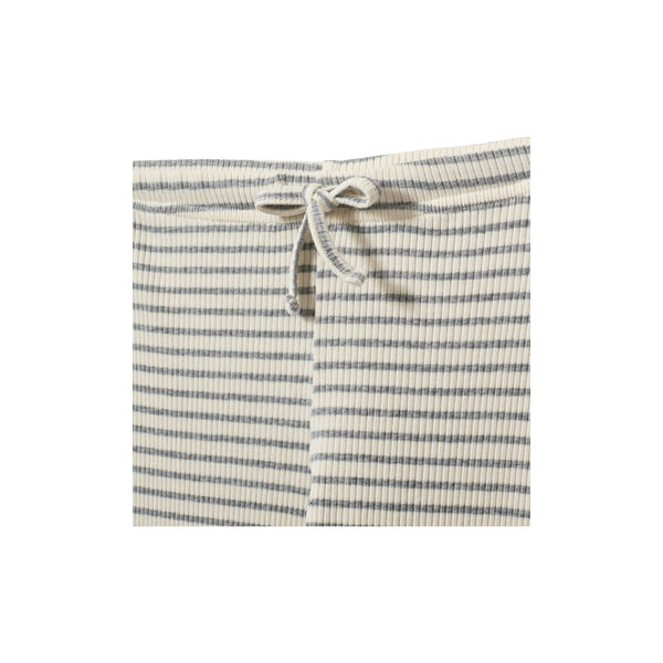 LovaKB Trousers, grey striped, Sofie Schnoor