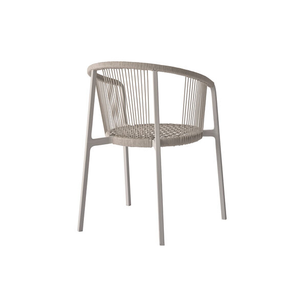 VIPP710 Lagrasse Chair, light grey, Vipp