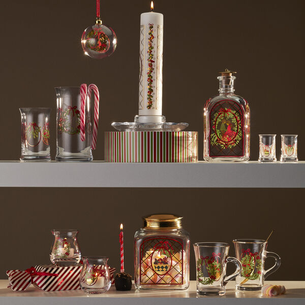 Holmegaard Christmas Julevandglas 2025, Holmegaard