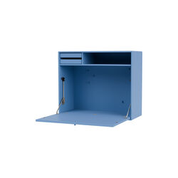 STUDIO sekret&aelig;rmodul, 154 azure, Montana Furniture