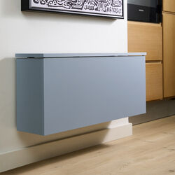 SORTED Standard Wide affaldssortering, denim blue, DesignLife